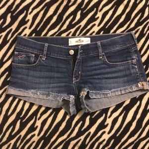 Hollister shorts